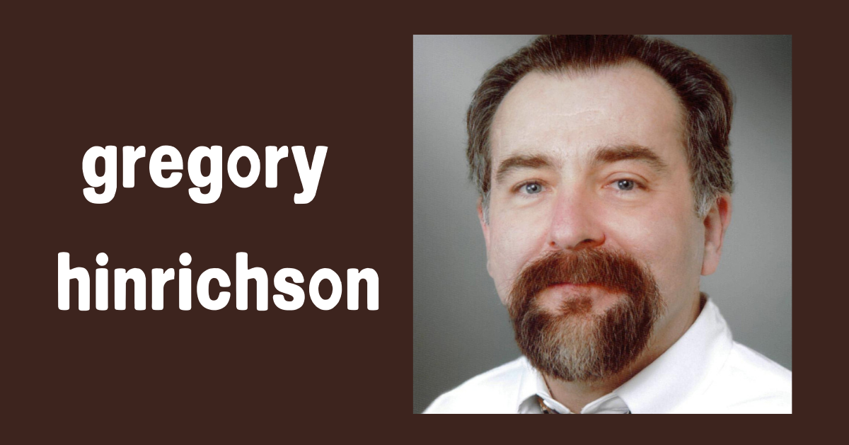 gregory hinrichson