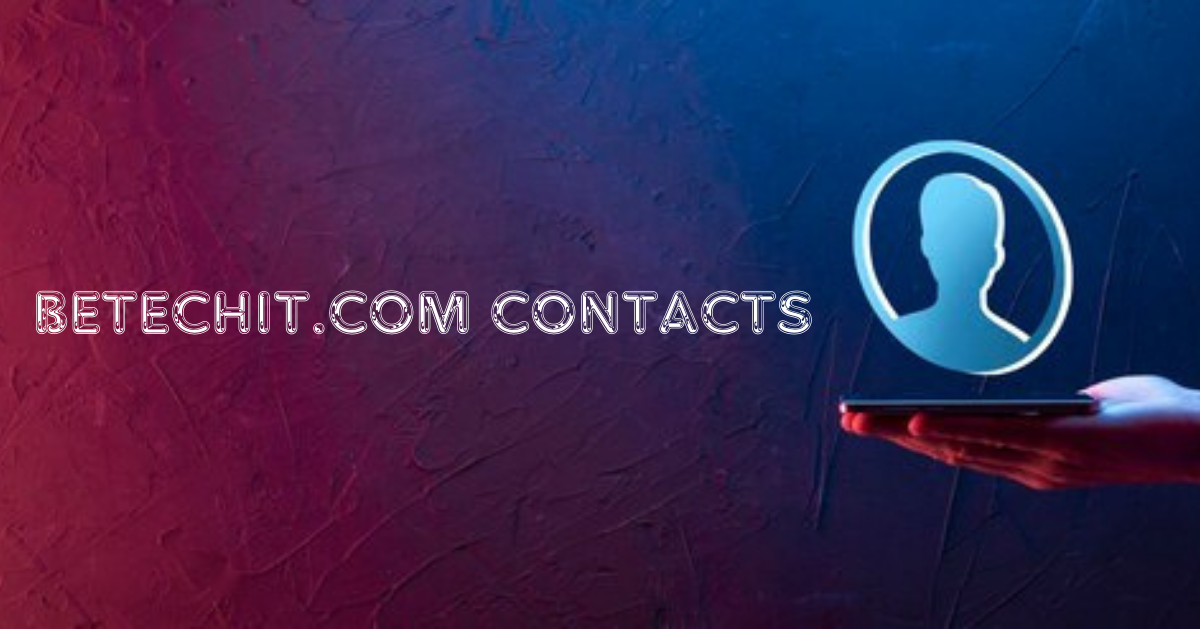 betechit.com contacts