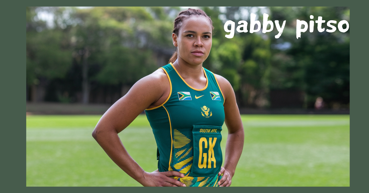 gabby pitso