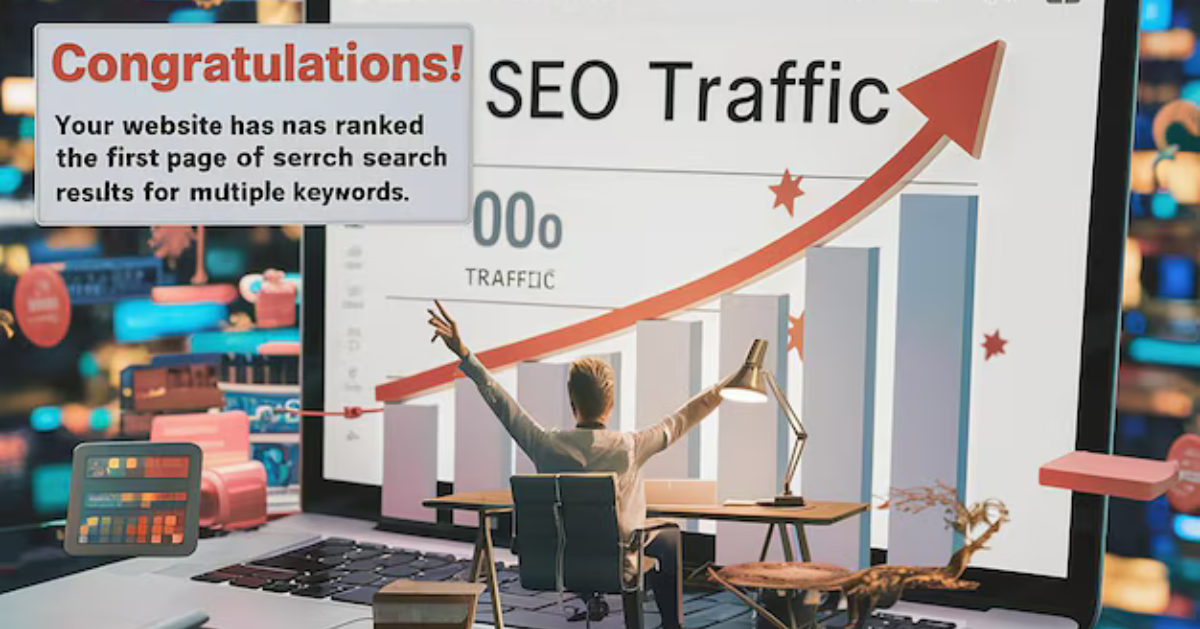 traffic generator clickseo